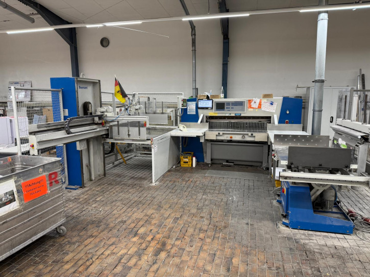 Wohlenberg cut-tec 137