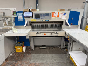 Wohlenberg cut-tec 137