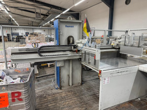 Wohlenberg cut-tec 137